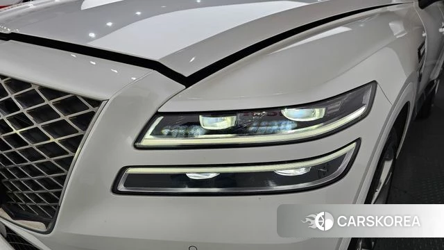 Genesis GV80 id 4225044 из Кореи 14