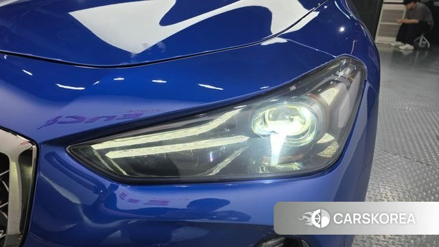 Genesis G70 id 4765582 из Кореи 14