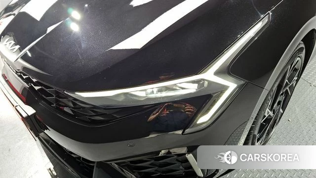 Kia The New K5 3rd generation id 4375125 из Кореи 14