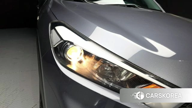 Hyundai All New Tucson id 4326024 из Кореи 14