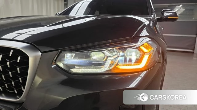 BMW X4 (G02) id 4540328 из Кореи 14