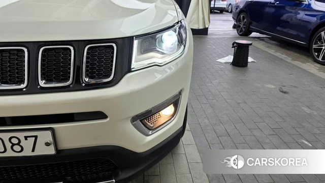 Jeep Compass 2nd Generation id 4304815 из Кореи 14