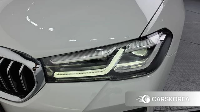 BMW 5 Series (G30) id 4308820 из Кореи 14