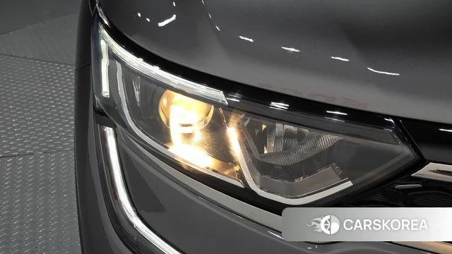 Renault Korea (Samsung) The New QM6 id 4703037 из Кореи 14