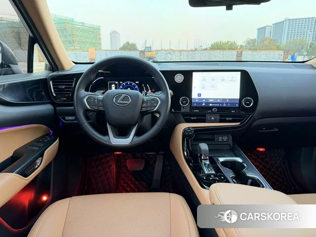Lexus NX id 4209367 из Китая 14