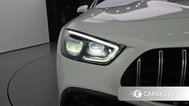 Mercedes-Benz AMG GT id 4701582 из Кореи 14