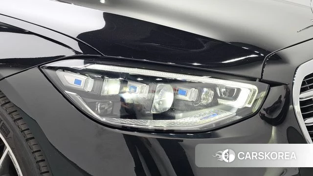 Mercedes-Benz S-Class W223 id 4864220 из Кореи 14