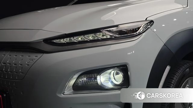 Hyundai Kona Electric id 4574128 из Кореи 14
