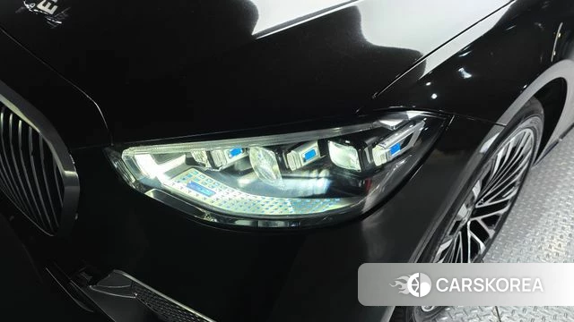 Mercedes-Benz S-Class W223 id 4282956 из Кореи 14