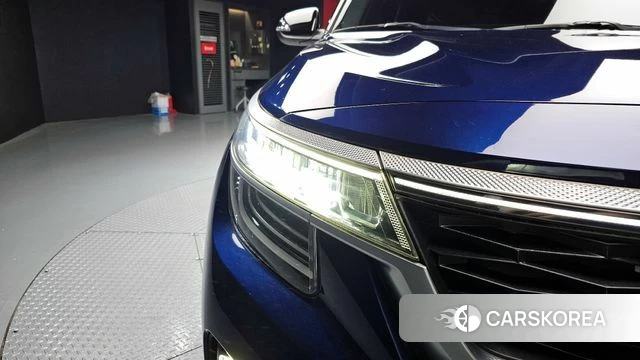 Kia Seltos id 4317804 из Кореи 14