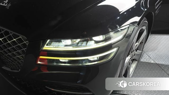 Genesis G80 (RG3) id 4323791 из Кореи 14