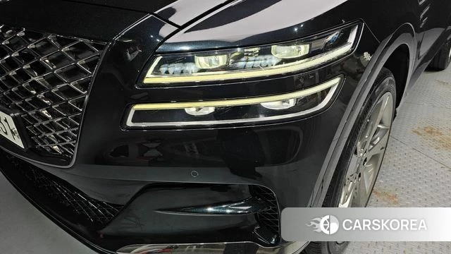 Genesis GV80 id 4395308 из Кореи 14