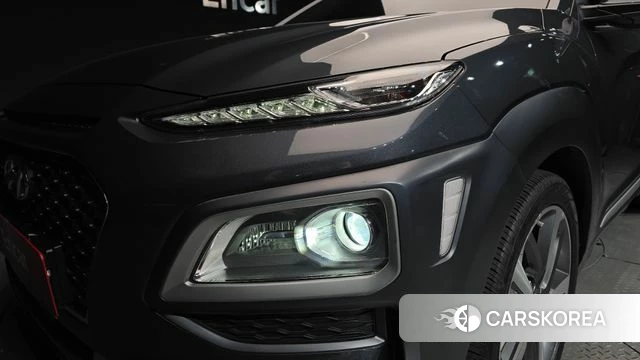 Hyundai Kona id 4384433 из Кореи 14