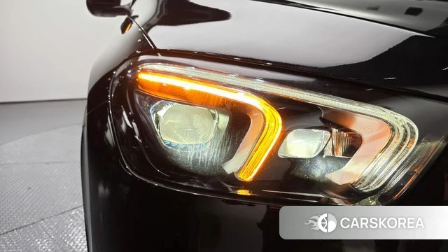 Mercedes-Benz GLE-Class W167 id 4507575 из Кореи 14