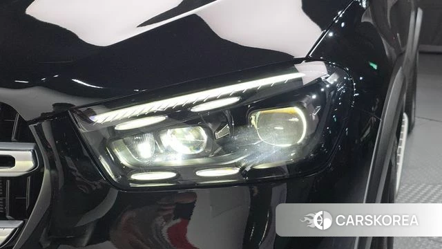 Mercedes-Benz GLE-Class W167 id 4527710 из Кореи 14