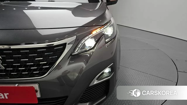 Peugeot 5008 second generation id 4250904 из Кореи 14