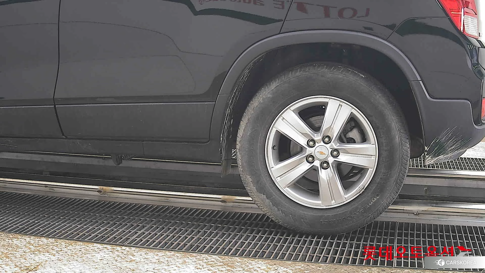 Korea G M Trax 1.4 id 3875865 из Кореи 14