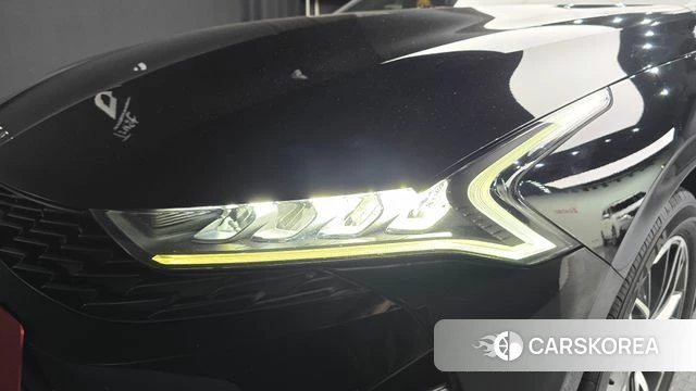 Kia K5 3rd generation id 4592787 из Кореи 14