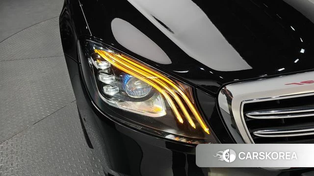 Mercedes-Benz S-Class W222 id 4717785 из Кореи 14