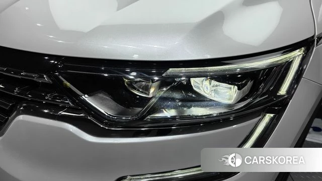 Renault Korea (Samsung) The New QM6 id 4304638 из Кореи 14