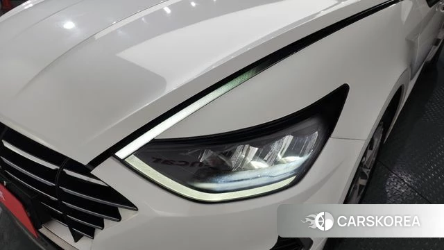 Hyundai Sonata (DN8) id 4245439 из Кореи 14