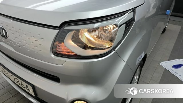 Kia The New Ray id 4411278 из Кореи 14