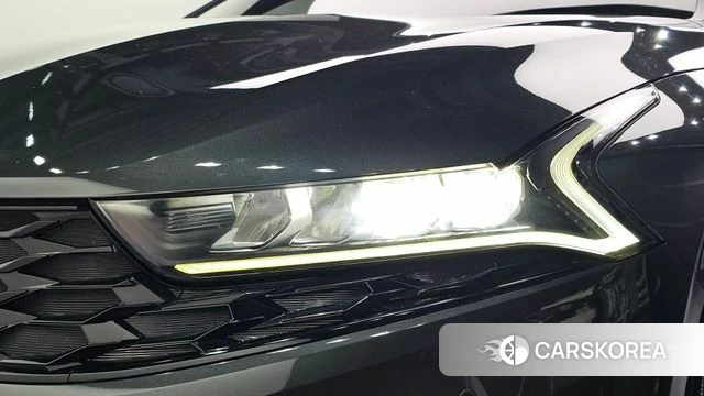 Kia K5 Hybrid 3rd Generation id 4922516 из Кореи 14