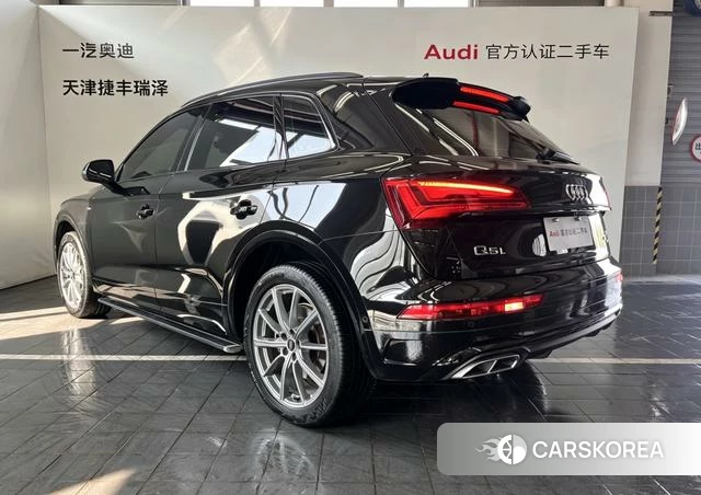 Audi Q5L id 4297709 из Китая 14