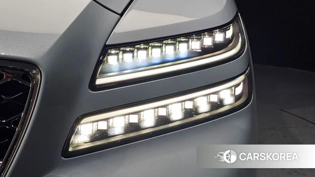Genesis GV80 Coupe id 4408275 из Кореи 14