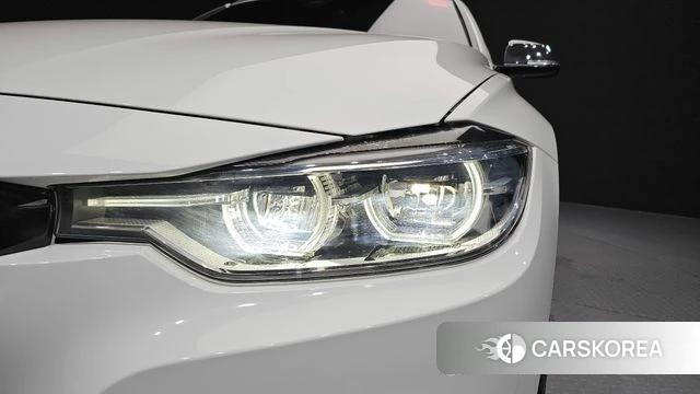 BMW 3 Series (F30) id 4448087 из Кореи 14