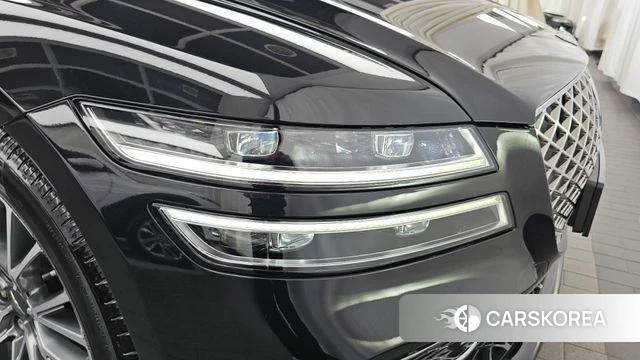 Genesis G80 (RG3) id 4475951 из Кореи 14