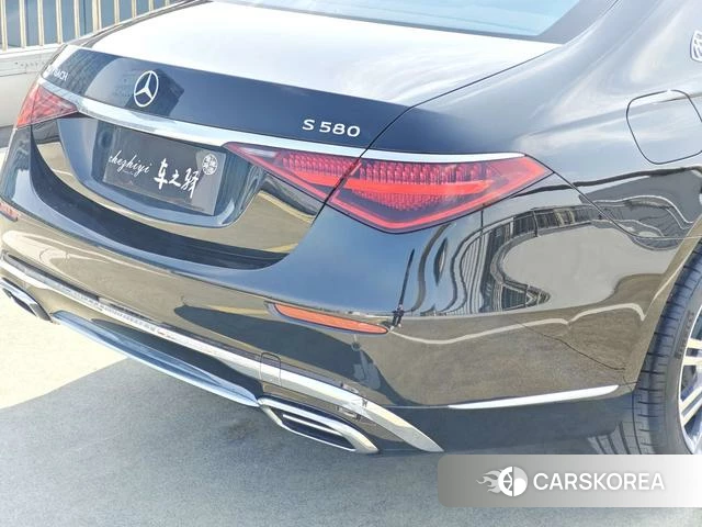 Mercedes-Benz Maybach S-class id 4239551 из Китая 14