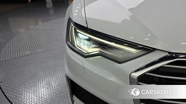 Audi A6 (C8) id 4495816 из Кореи 14