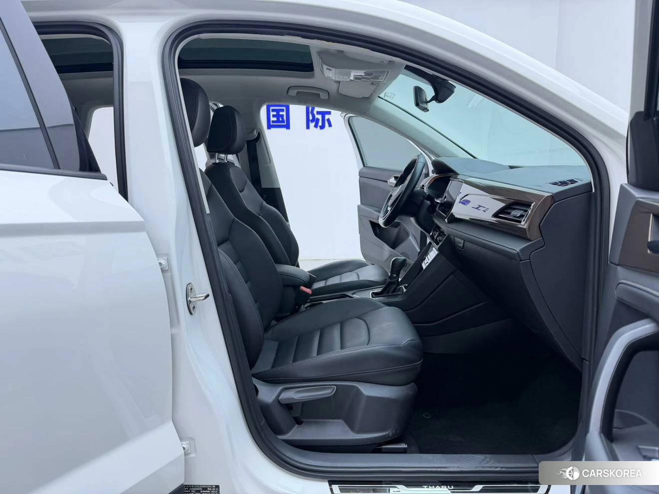 Volkswagen Tharu id 4453989 из Китая 14
