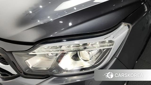 Ssangyong Rexton Sports id 4447661 из Кореи 14