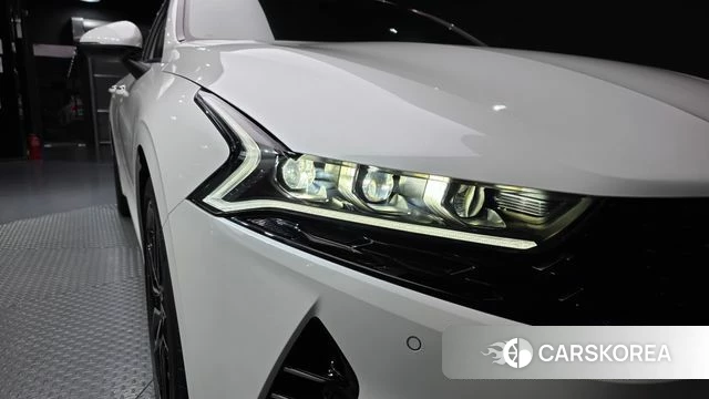 Kia K5 Hybrid 3rd Generation id 4894109 из Кореи 14