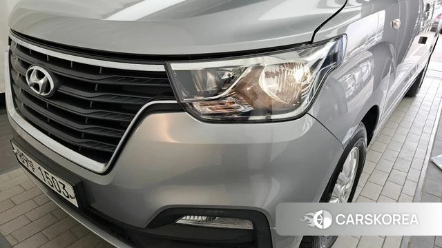 Hyundai The New Grand Starex id 4188561 из Кореи 14