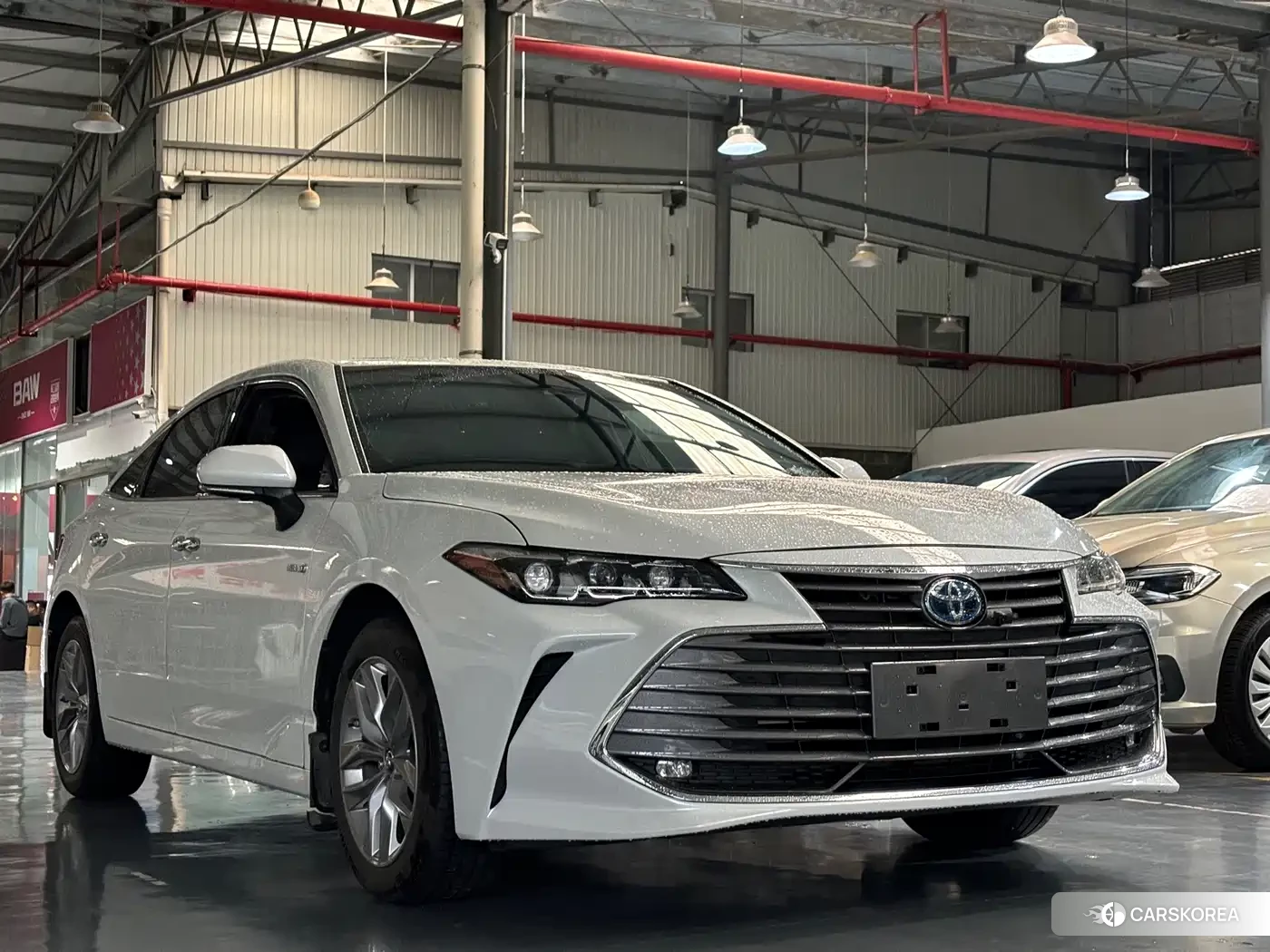 Toyota Avalon id 4622618 из Китая 14