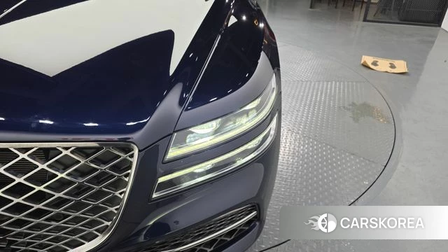 Genesis G80 (RG3) id 4201346 из Кореи 14