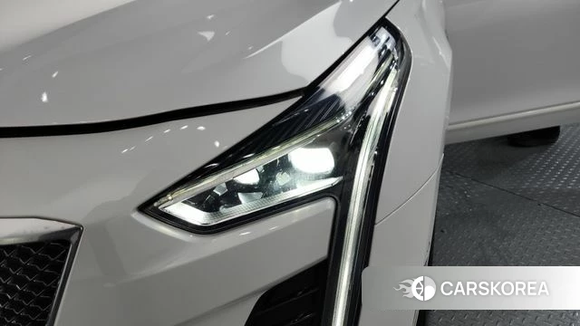 Cadillac CT6 id 4284983 из Кореи 14