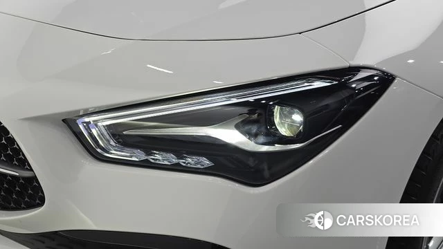 Mercedes-Benz CLA-Class C118 id 4468584 из Кореи 14