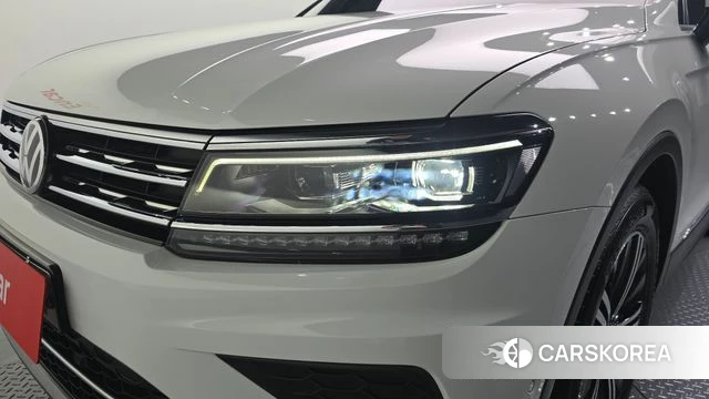 Volkswagen Tiguan second Generation id 4345637 из Кореи 14