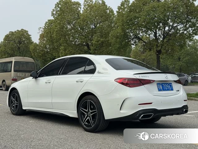 Mercedes-Benz Class C id 4265338 из Китая 14