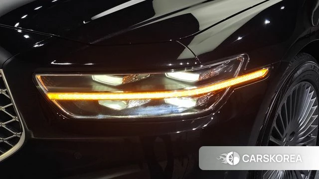 Genesis G90 id 4651933 из Кореи 14