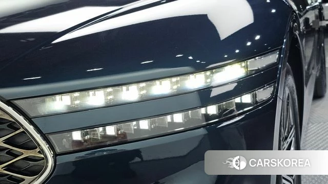 Genesis G90 (RS4) id 4783857 из Кореи 14