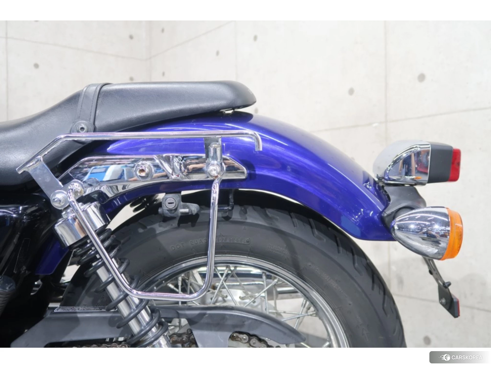 Honda VT400S id 3946559 из Японии 14