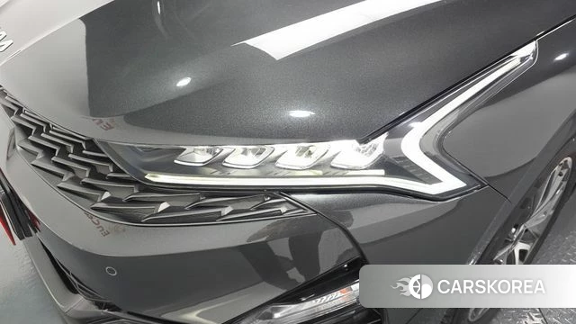 Kia K5 3rd generation id 4375877 из Кореи 14