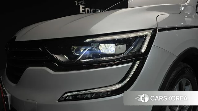 Renault Korea (Samsung) QM6 id 4251312 из Кореи 14