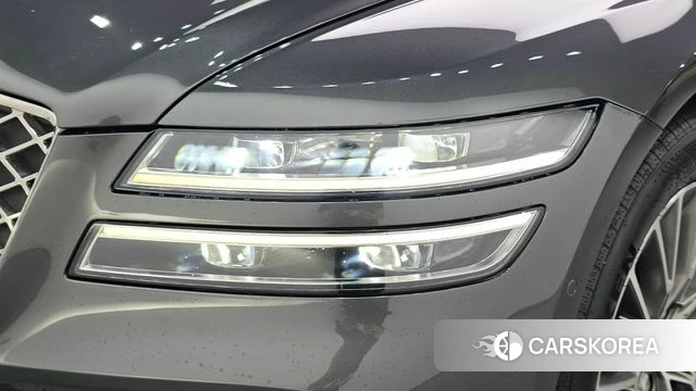 Genesis G80 (RG3) id 4746051 из Кореи 14