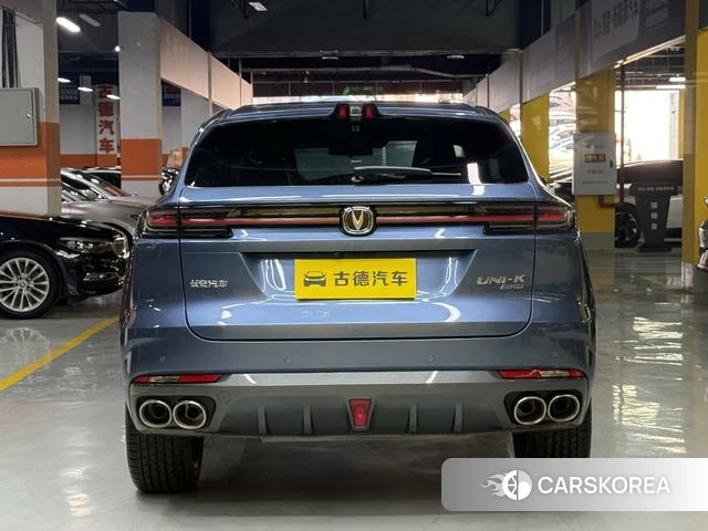 Chang'an UNI-K id 4393866 из Китая 14